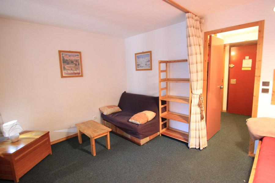Rent in ski resort 2 room apartment 4 people (209) - Résidence l'Eskival - Val Thorens - Living room