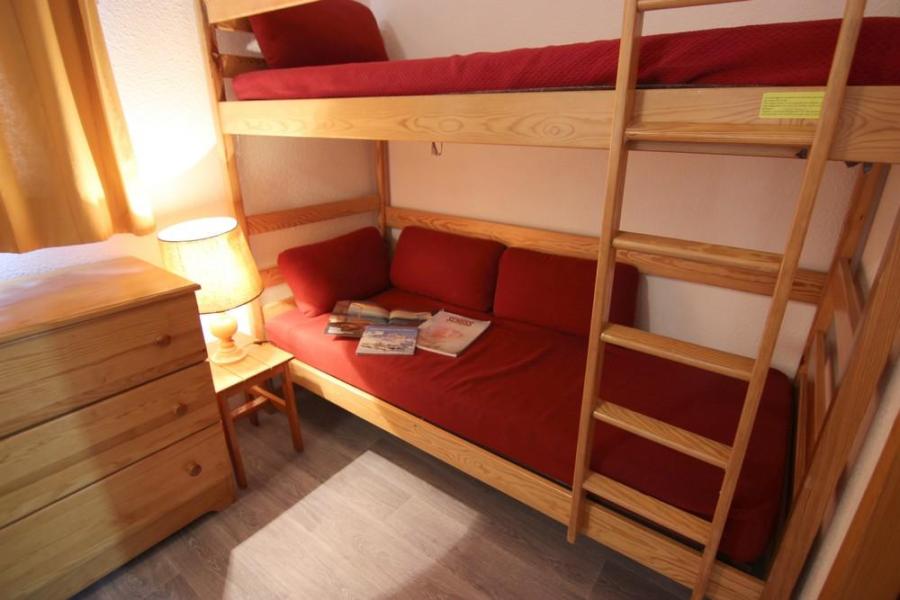 Rent in ski resort 2 room apartment 4 people (512) - Résidence l'Eskival - Val Thorens - Bedroom
