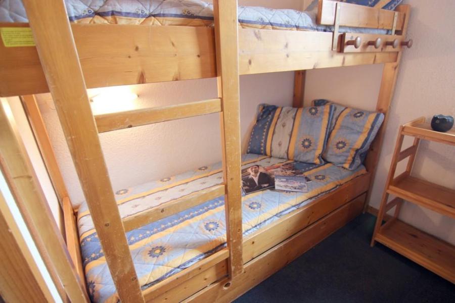 Skiverleih 2-Zimmer-Appartment für 4 Personen (511) - Résidence l'Eskival - Val Thorens - Offener Schlafbereich