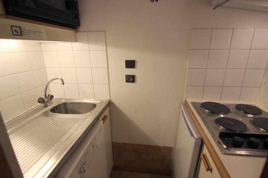 Skiverleih 2-Zimmer-Appartment für 4 Personen (513) - Résidence l'Eskival - Val Thorens - Appartement