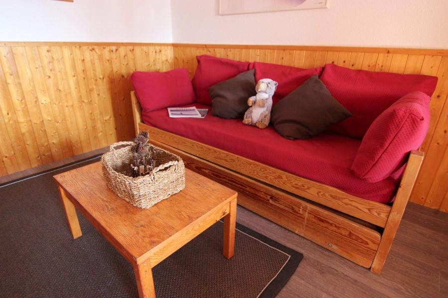 Location au ski Appartement 2 pièces 4 personnes (512) - Résidence l'Eskival - Val Thorens