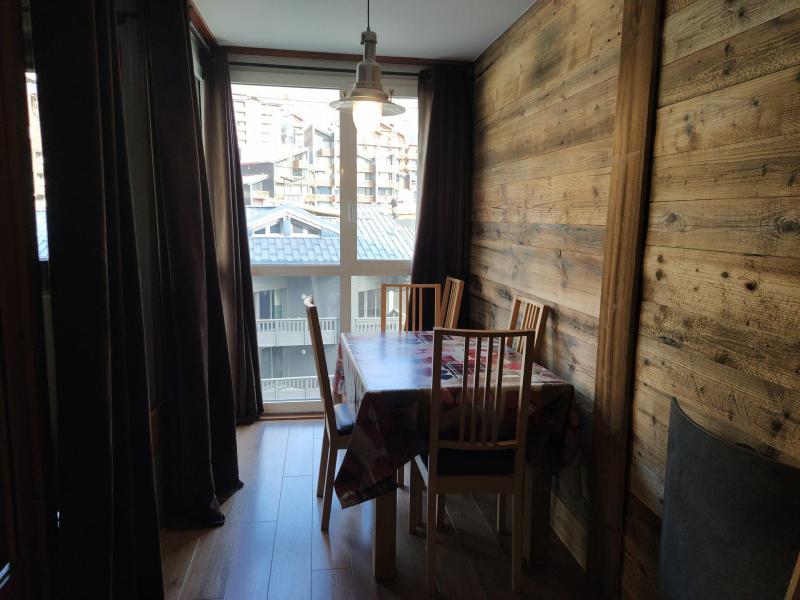 Rent in ski resort 2 room apartment 4 people (509) - Résidence l'Eskival - Val Thorens
