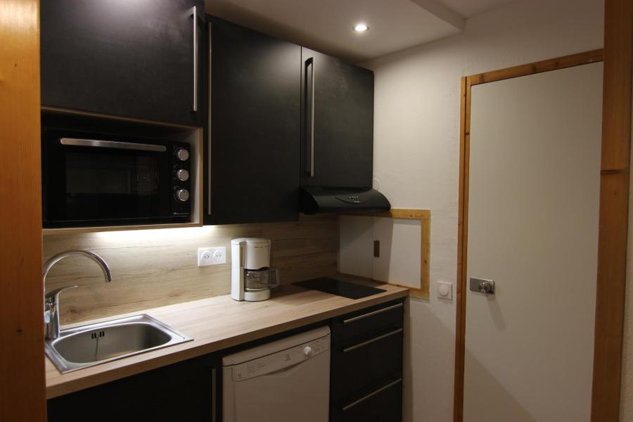 Rent in ski resort 2 room apartment 4 people (404) - Résidence l'Eskival - Val Thorens