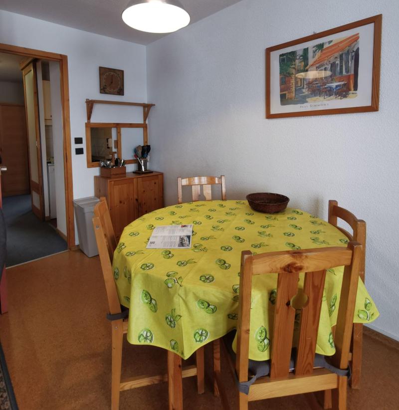 Skiverleih 2-Zimmer-Appartment für 4 Personen (201) - Résidence l'Eskival - Val Thorens