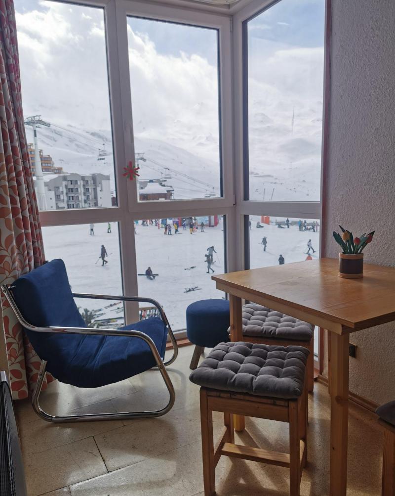 Skiverleih 2-Zimmer-Appartment für 4 Personen (201) - Résidence l'Eskival - Val Thorens