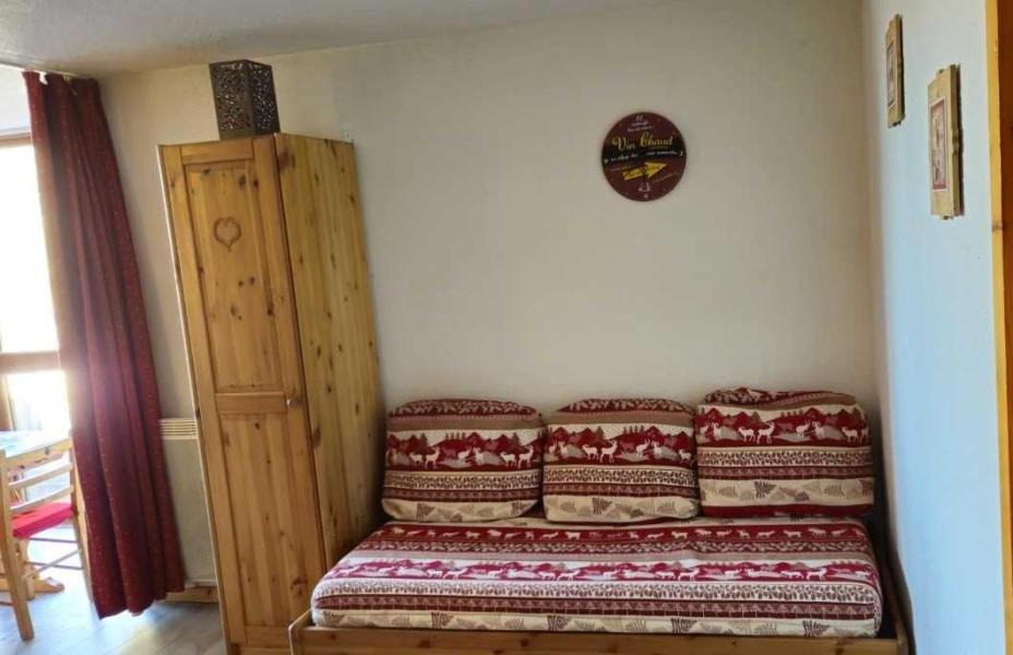 Location au ski Appartement 2 pièces 4 personnes (216) - Résidence l'Eskival - Val Thorens