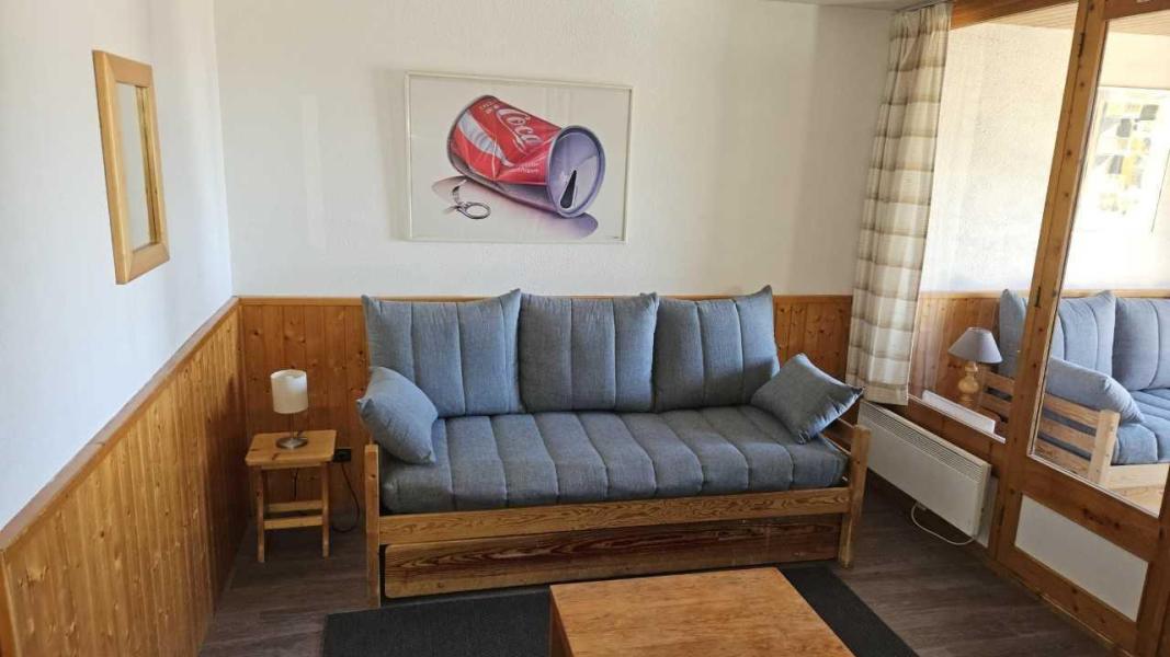 Alquiler al esquí Apartamento 2 piezas para 4 personas (512) - Résidence l'Eskival - Val Thorens - Interior