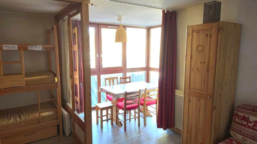 Location au ski Appartement 2 pièces 4 personnes (216) - Résidence l'Eskival - Val Thorens