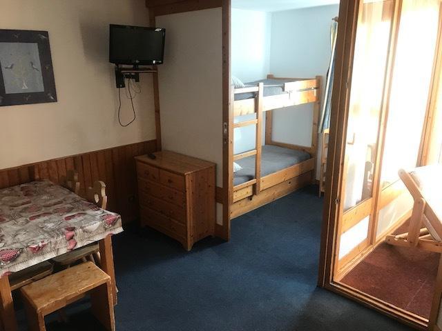 Skiverleih 2-Zimmer-Appartment für 4 Personen (511) - Résidence l'Eskival - Val Thorens