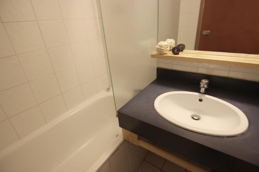 Alquiler al esquí Apartamento 2 piezas para 4 personas (209) - Résidence l'Eskival - Val Thorens - Cuarto de baño