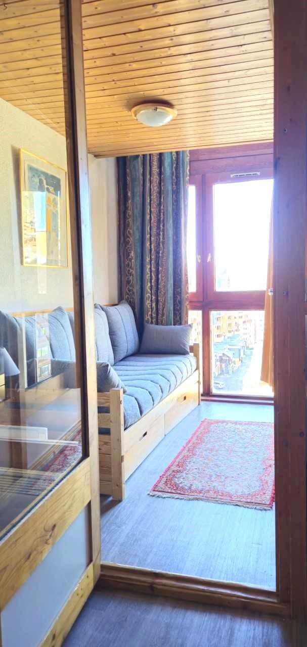 Alquiler al esquí Apartamento 2 piezas para 4 personas (512) - Résidence l'Eskival - Val Thorens - Apartamento