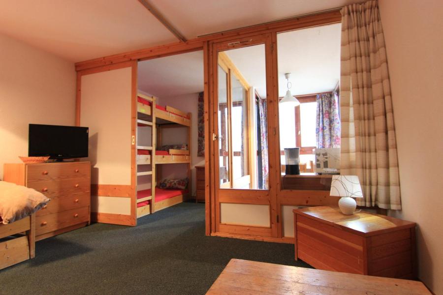 Ski verhuur Appartement 2 kamers 4 personen (209) - Résidence l'Eskival - Val Thorens - Appartementen