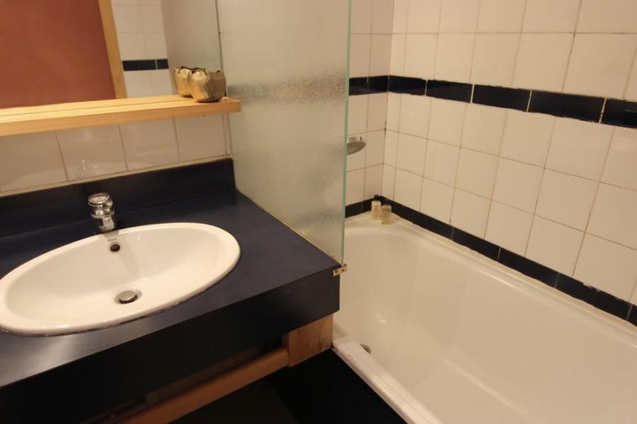 Location au ski Appartement 2 pièces 4 personnes (216) - Résidence l'Eskival - Val Thorens - Salle de bain