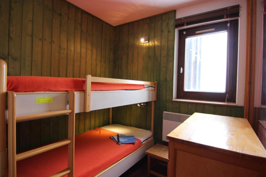 Location au ski Appartement 2 pièces 4 personnes (315) - Résidence l'Eskival - Val Thorens - Chambre