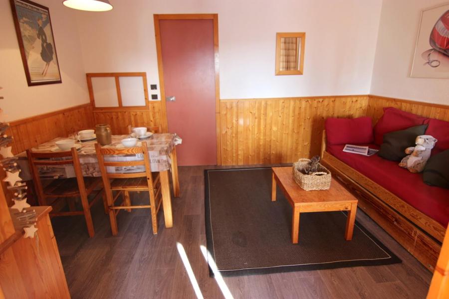 Location au ski Appartement 2 pièces 4 personnes (512) - Résidence l'Eskival - Val Thorens - Appartement
