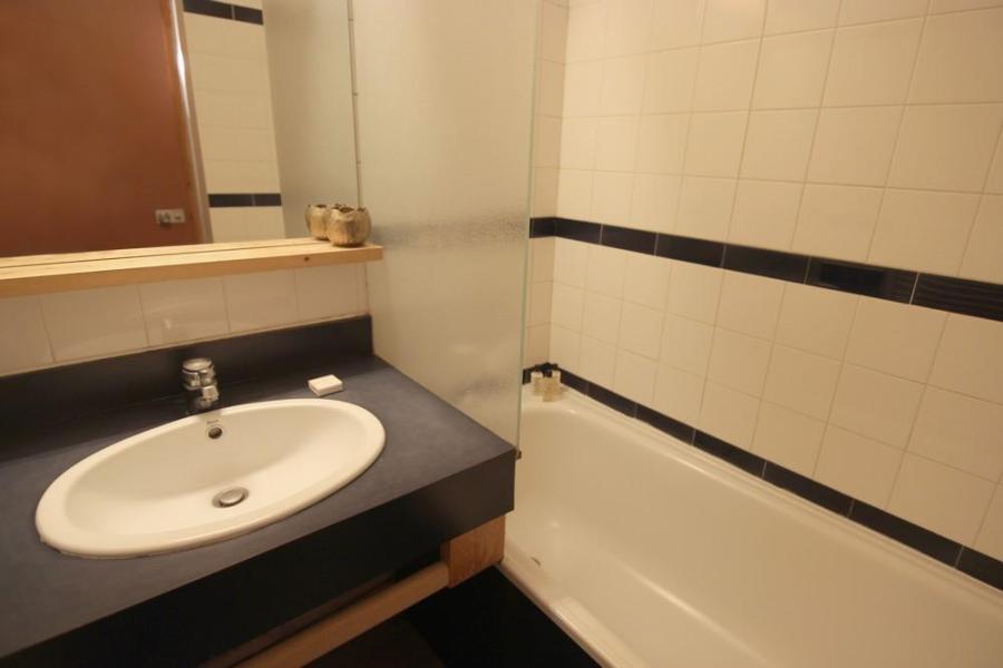 Location au ski Appartement 2 pièces 4 personnes (512) - Résidence l'Eskival - Val Thorens - Salle de bain