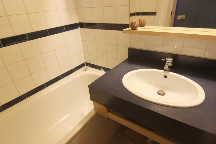 Location au ski Appartement 2 pièces 4 personnes (513) - Résidence l'Eskival - Val Thorens - Salle de bain