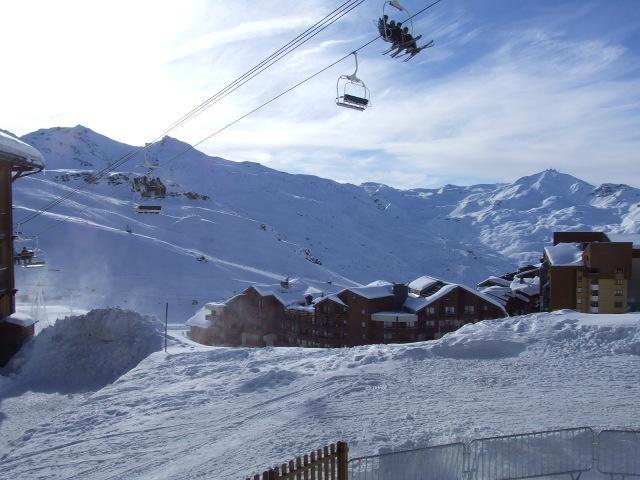 Location au ski Studio cabine 4 personnes (2) - Résidence l'Orsière - Val Thorens