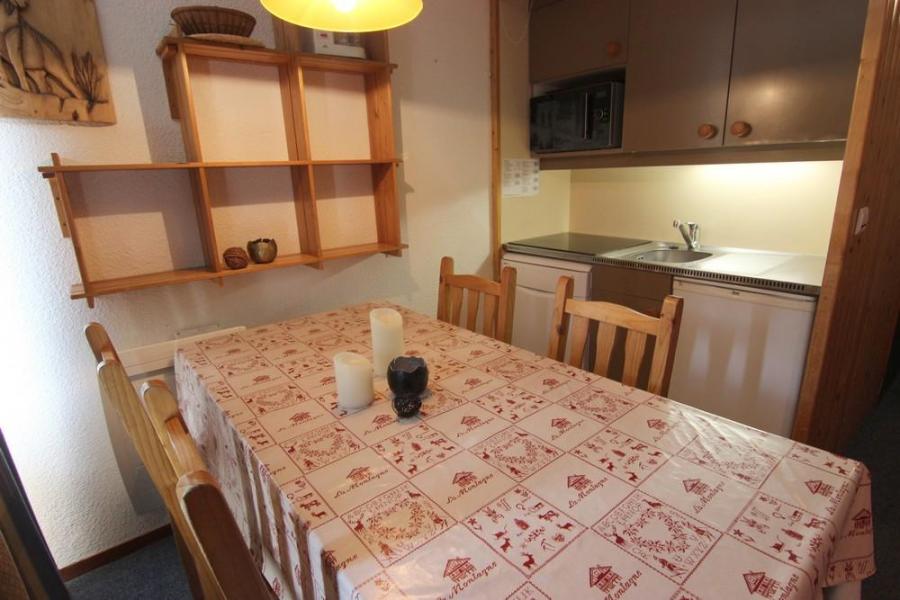 Alquiler al esquí Apartamento cabina para 4 personas (2) - Résidence l'Orsière - Val Thorens - Kitchenette