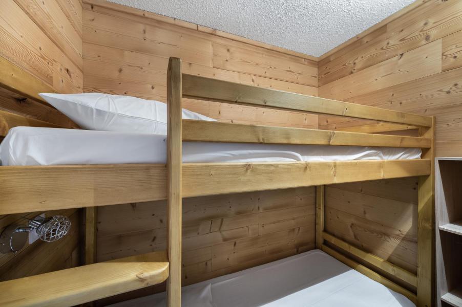Skiverleih 2-Zimmer-Berghütte für 4 Personen (61) - Résidence la Roche Blanche - Val Thorens - Offener Schlafbereich