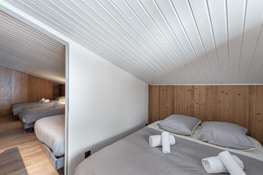 Ski verhuur Appartement 3 kamers 6 personen (176) - Résidence la Roche Blanche - Val Thorens - Kamer
