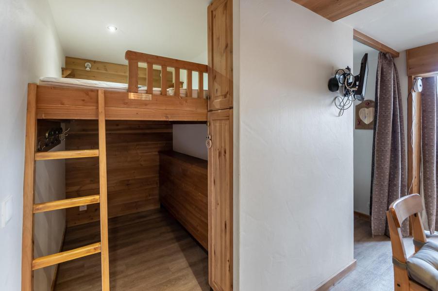 Rent in ski resort 2 room apartment 4 people (256) - Résidence la Vanoise B - Val Thorens - Apartment