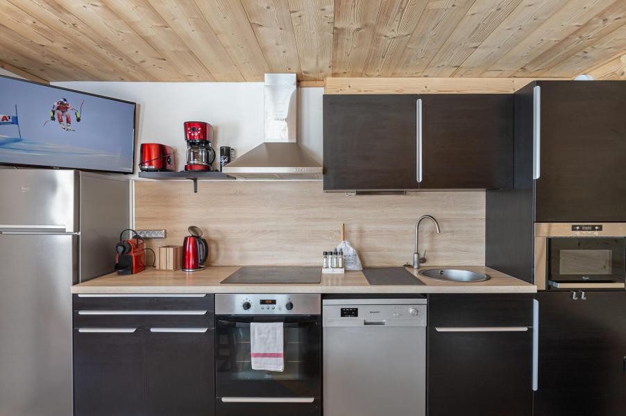 Soggiorno sugli sci Appartamento 7 stanze per 12 persone (462) - Résidence la Vanoise B - Val Thorens - Cucina