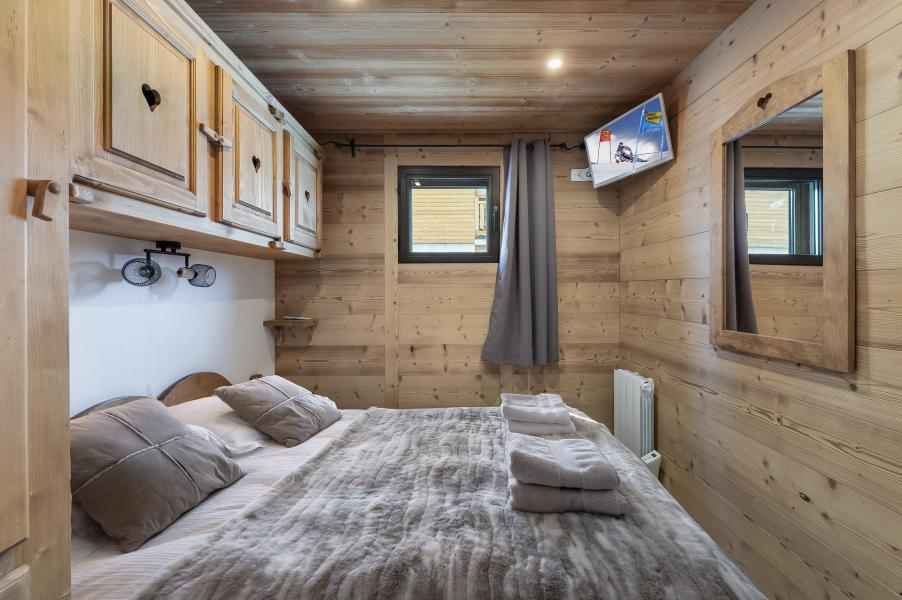 Location au ski Appartement 7 pièces 12 personnes (462) - Résidence la Vanoise B - Val Thorens - Chambre