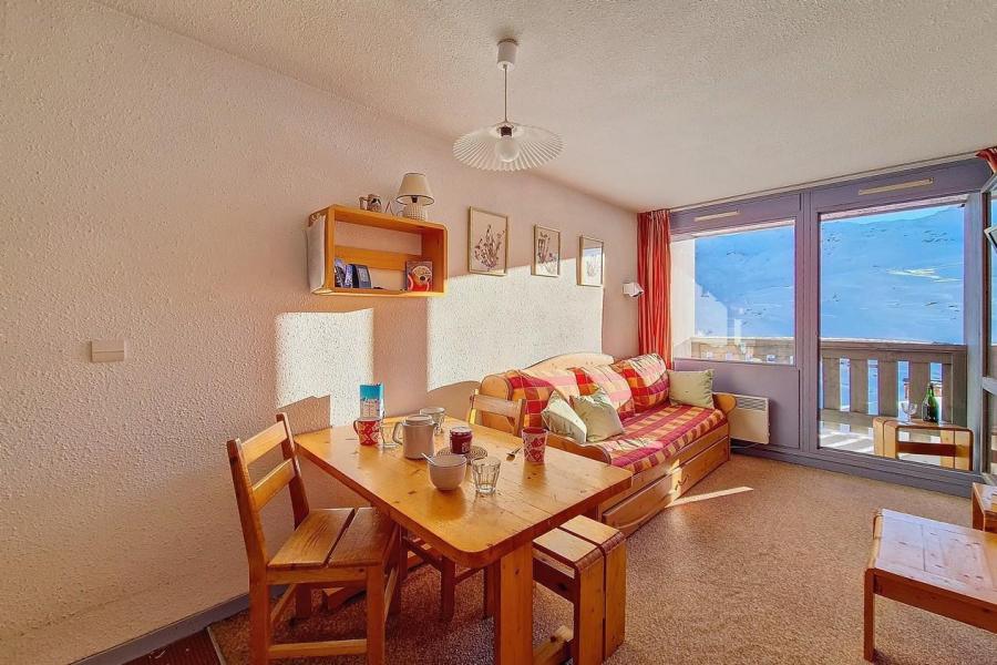 Wynajem na narty Studio kabina 4 osoby (506) - Résidence Lauzière - Val Thorens - Pokój gościnny