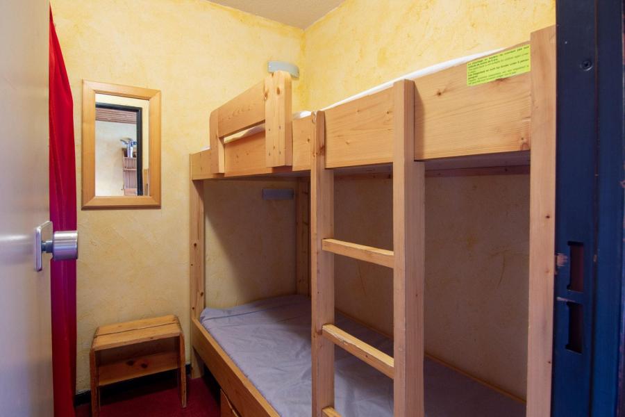 Skiverleih 2-Zimmer-Appartment für 5 Personen (511) - Résidence Lauzières - Val Thorens - Stockbetten