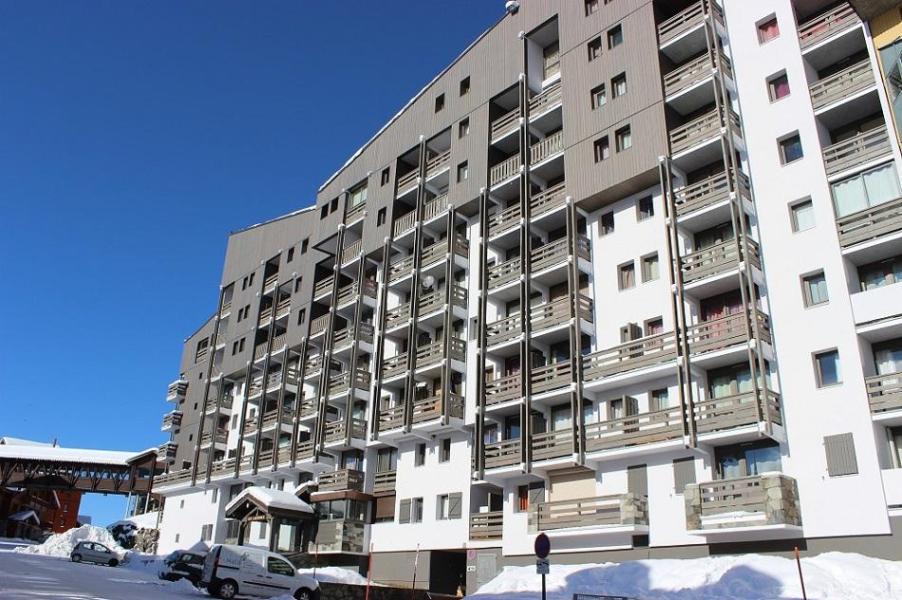 Location au ski Appartement 2 pièces 5 personnes (511) - Résidence Lauzières - Val Thorens - Intérieur