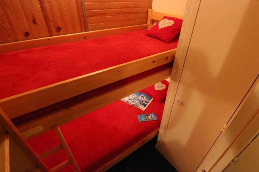 Location au ski Studio cabine 4 personnes (14) - Résidence le Joker - Val Thorens - Chambre