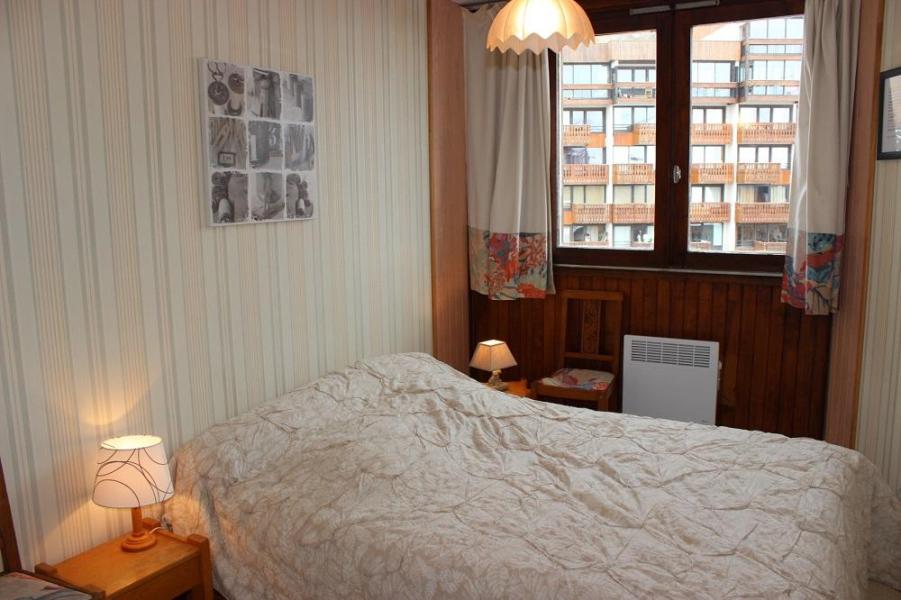 Skiverleih 2-Zimmer-Appartment für 5 Personen (710) - Résidence le Lac Blanc - Val Thorens - Schlafzimmer