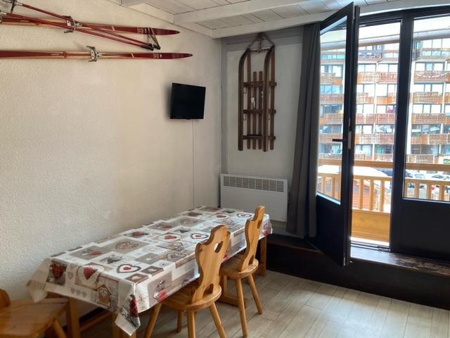 Location au ski Studio 4 personnes (609) - Résidence le Lac Blanc - Val Thorens