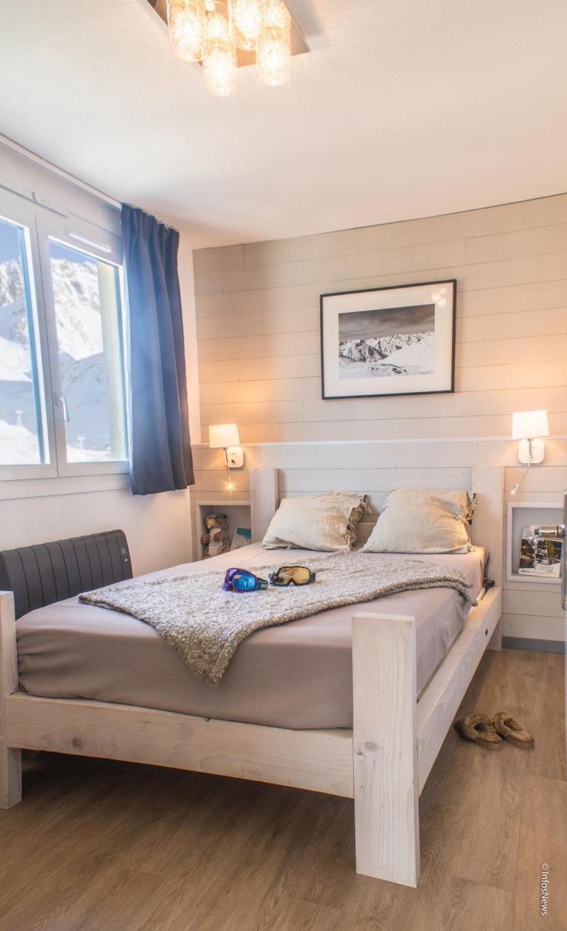 Location au ski Appartement 2 pièces 6 personnes (505) - Résidence le Lac Blanc - Val Thorens - Chambre
