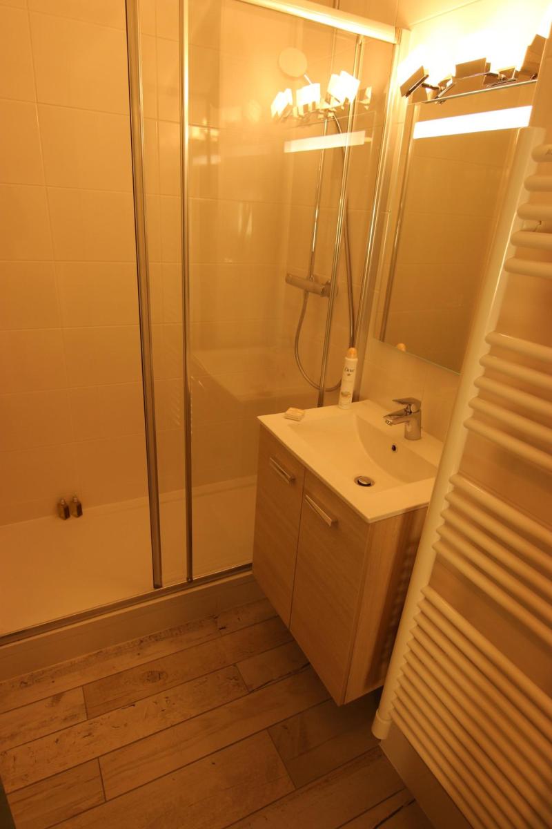 Rent in ski resort 2 room apartment 4 people (404) - Résidence le Lac du Lou - Val Thorens - Apartment