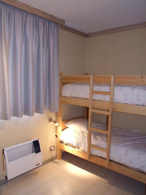 Rent in ski resort 2 room apartment 5 people (301) - Résidence le Lac du Lou - Val Thorens - Apartment