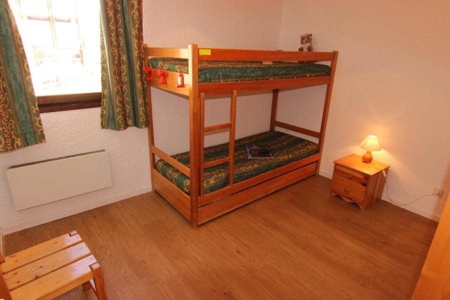 Skiverleih 3-Zimmer-Appartment für 6 Personen (412) - Résidence le Lac du Lou - Val Thorens - Schlafzimmer