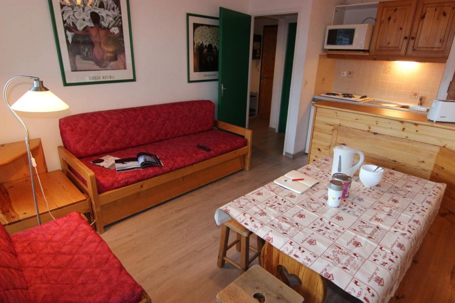 Alquiler al esquí Apartamento 2 piezas para 4 personas (404) - Résidence le Lac du Lou - Val Thorens - Estancia