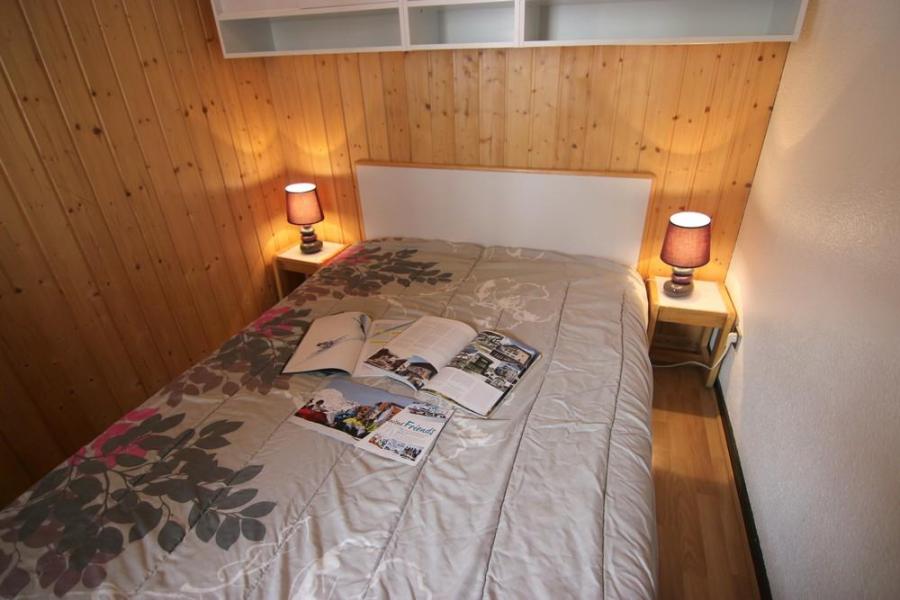 Rent in ski resort 2 room apartment 6 people (212) - Résidence le Schuss - Val Thorens - Bedroom
