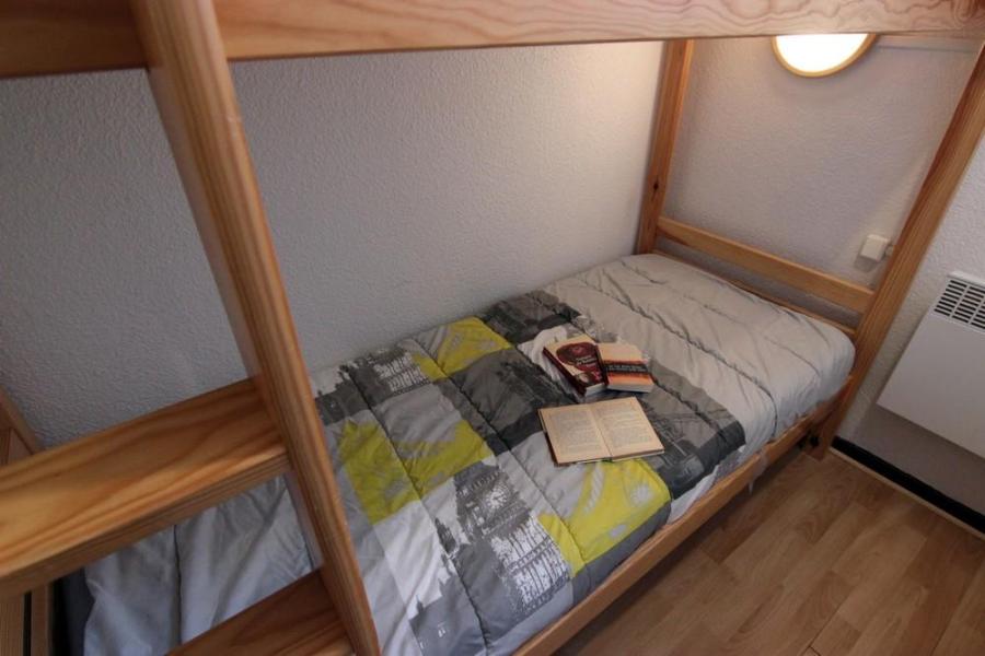 Skiverleih 2-Zimmer-Appartment für 6 Personen (212) - Résidence le Schuss - Val Thorens - Offener Schlafbereich