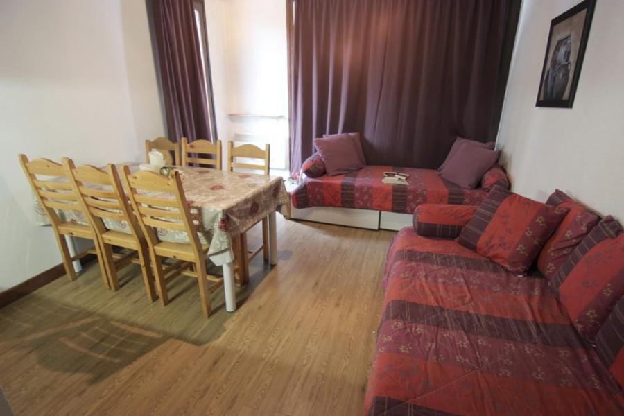 Alquiler al esquí Apartamento 2 piezas para 6 personas (212) - Résidence le Schuss - Val Thorens - Estancia