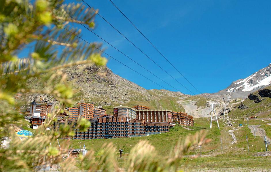 Rent in ski resort Résidence le Tourotel - Val Thorens
