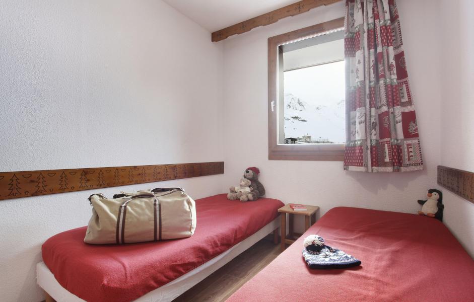 Rent in ski resort Résidence le Valset - Val Thorens - Bedroom