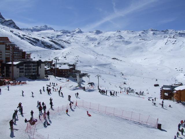 Location au ski Studio cabine 3 personnes (56) - Résidence le Zénith - Val Thorens
