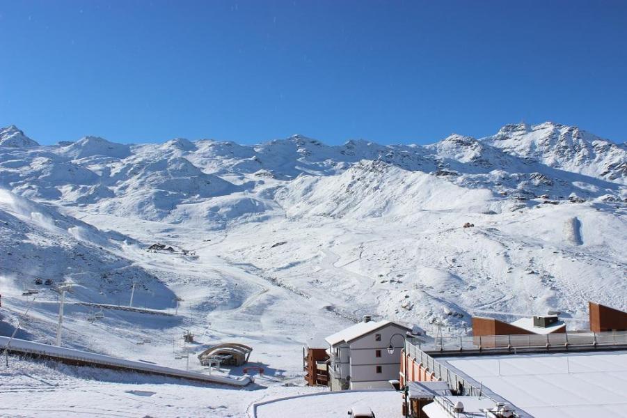 Location au ski Studio 3 personnes (32) - Résidence le Zénith - Val Thorens