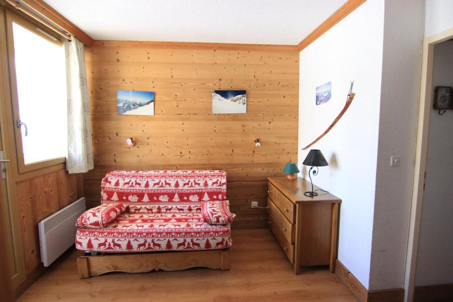 Alquiler al esquí Estudio para 3 personas (33) - Résidence le Zénith - Val Thorens - Apartamento