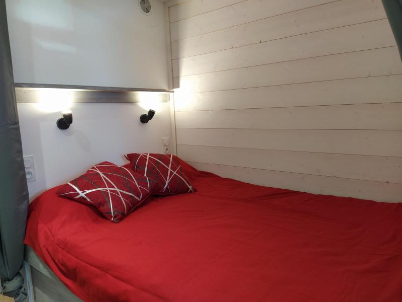 Skiverleih Studio für 3 Personen (63) - Résidence le Zénith - Val Thorens - Schlafzimmer