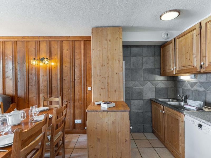 Alquiler al esquí Apartamento 3 piezas para 6 personas (643) - Résidence les Balcons - Val Thorens
