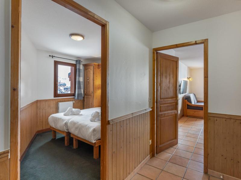 Аренда на лыжном курорте Апартаменты 3 комнат 6 чел. (643) - Résidence les Balcons - Val Thorens